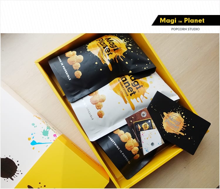 【宅配團購】Magi Planet星球工坊:::玉米濃湯爆米花│好吃到爆的台灣必買拌手禮 - 第3張圖 【宅配團購】Magi Planet星球工坊:::玉米濃湯爆米花│好吃到爆的台灣必買拌手禮