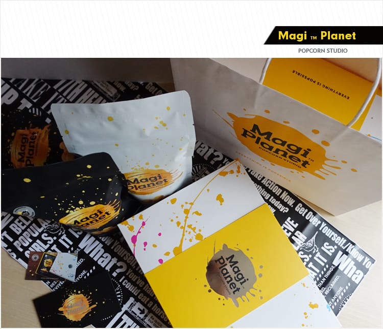 【宅配團購】Magi Planet星球工坊:::玉米濃湯爆米花│好吃到爆的台灣必買拌手禮 - 第5張圖 【宅配團購】Magi Planet星球工坊:::玉米濃湯爆米花│好吃到爆的台灣必買拌手禮