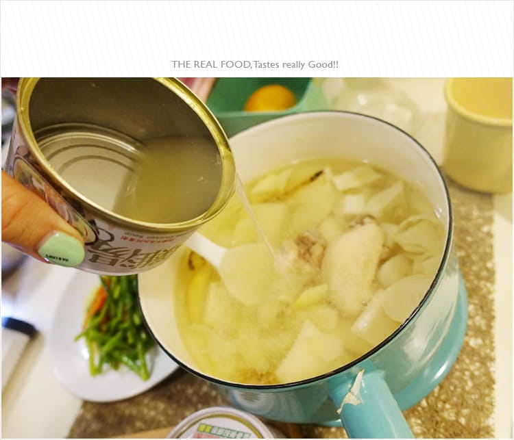 【宅配湯罐頭】軒閣食品│鮮盒子佛跳牆.干貝雞湯.簡單營養低熱量宵夜、露營食材新選擇! - 第4張圖 【宅配湯罐頭】軒閣食品│鮮盒子佛跳牆.干貝雞湯.簡單營養低熱量宵夜、露營食材新選擇!