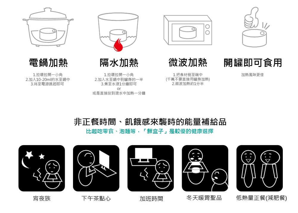 【宅配湯罐頭】軒閣食品│鮮盒子佛跳牆.干貝雞湯.簡單營養低熱量宵夜、露營食材新選擇! - 第8張圖 【宅配湯罐頭】軒閣食品│鮮盒子佛跳牆.干貝雞湯.簡單營養低熱量宵夜、露營食材新選擇!