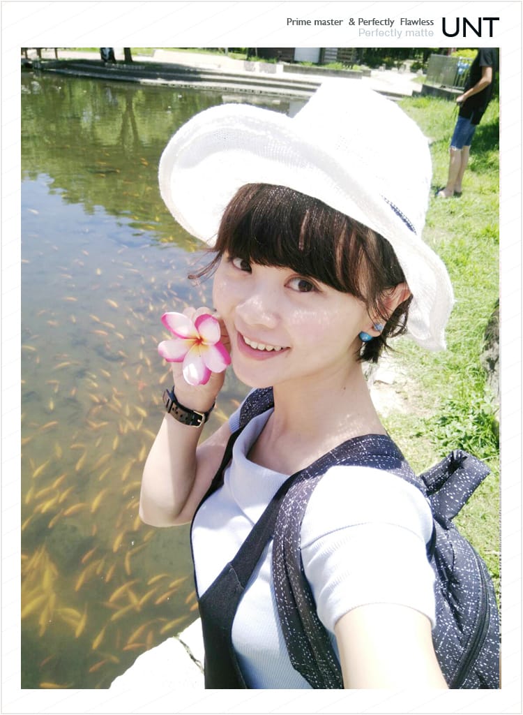 【美妝】夏天旅行:::UNT完美持久控油底妝系列讓臉上不泛油光好清爽 - 第23張圖 【美妝】夏天旅行:::UNT完美持久控油底妝系列讓臉上不泛油光好清爽