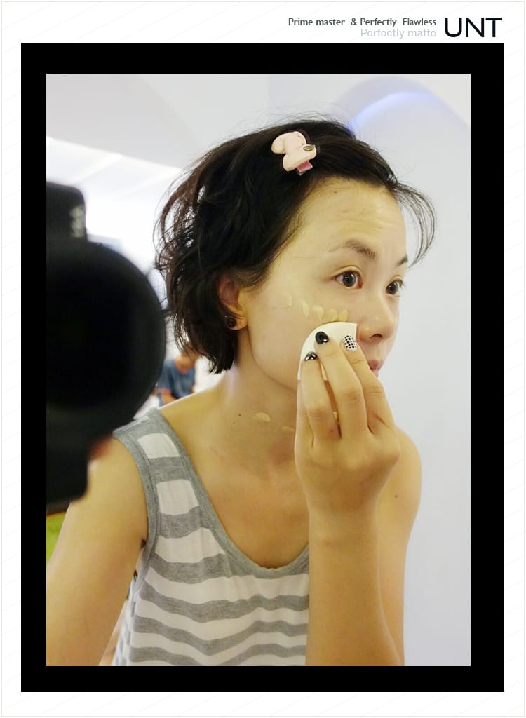 【美妝】夏天旅行:::UNT完美持久控油底妝系列讓臉上不泛油光好清爽 - 第12張圖 【美妝】夏天旅行:::UNT完美持久控油底妝系列讓臉上不泛油光好清爽