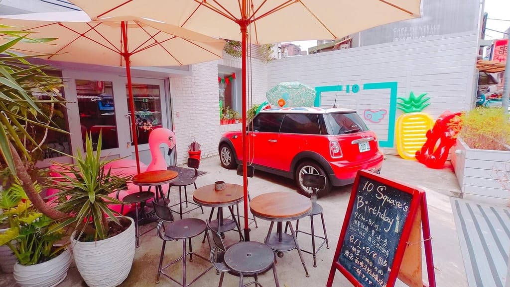 【宅配蛋糕】10 Square Cafe純手工甜點:::Cheese Cake香純濃郁在家也能享受新鮮的幸福甜點 - 第3張圖 【宅配蛋糕】10 Square Cafe純手工甜點:::Cheese Cake香純濃郁在家也能享受新鮮的幸福甜點