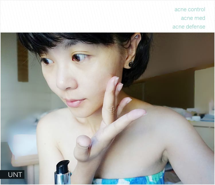 【美妝保養】UNT控油抗痘系列三部曲,平衡保濕讓油痘肌夏天也能好清爽! - 第10張圖 【美妝保養】UNT控油抗痘系列三部曲,平衡保濕讓油痘肌夏天也能好清爽!