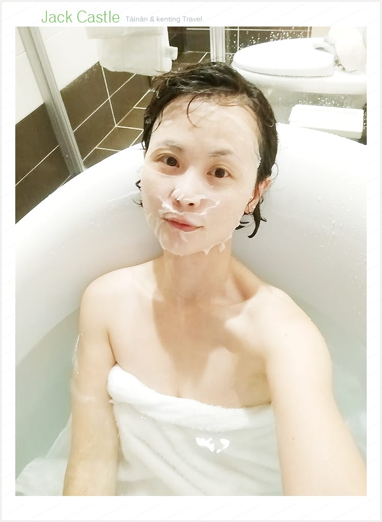 【台南北區民宿】傑克堡│近花園夜巿的親子旅館.房內溜滑梯.球池讓大小朋友玩的不亦樂乎