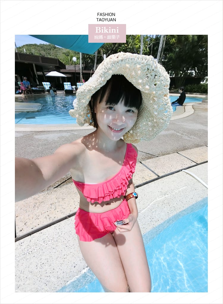 【38 ‘ 冬。比基尼】沙巴亞庇丹絨亞路香格里拉水療渡假村 - 第37張圖 【38 ‘ 冬。比基尼】沙巴亞庇丹絨亞路香格里拉水療渡假村