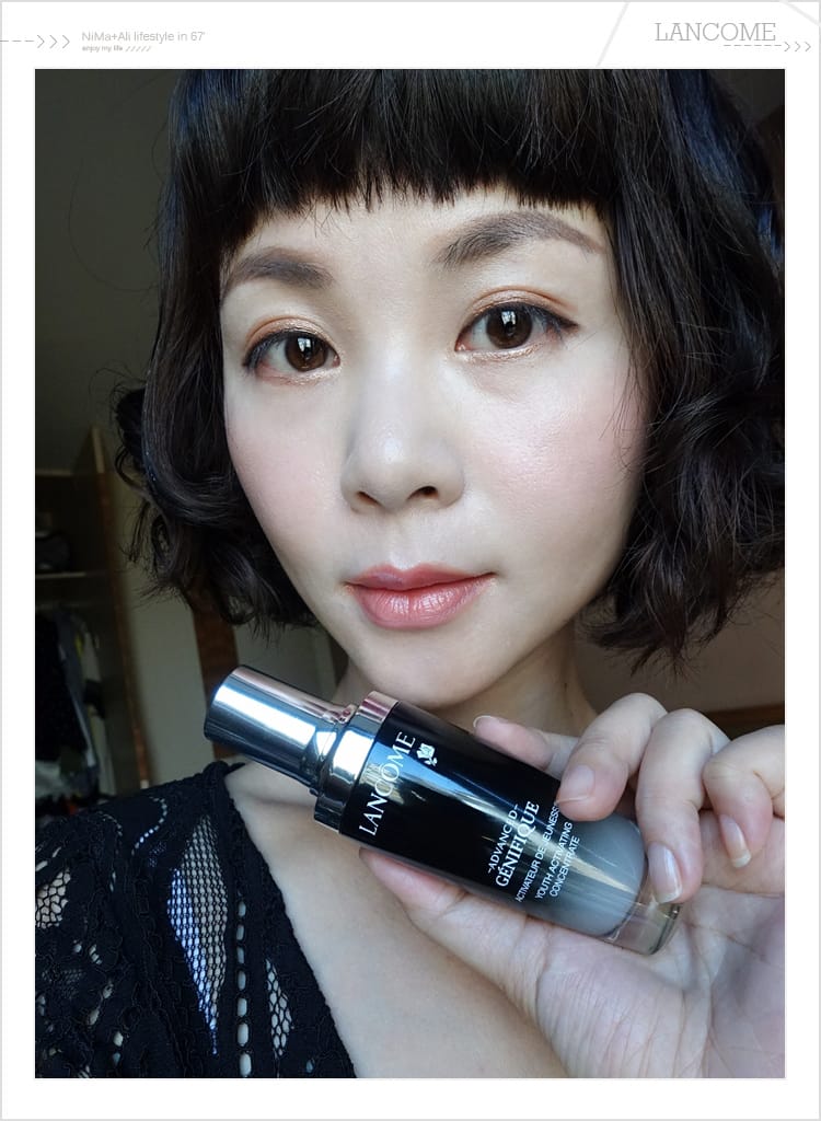 【保養】蘭蔻小黑瓶::: 超進化肌因賦活露+肌因亮眼精粹冰珠跟婗媽一起來逆齡保養吧!~告訴你LANCOME週年慶的必囤貨熱門組合 - 第23張圖 【保養】蘭蔻小黑瓶::: 超進化肌因賦活露+肌因亮眼精粹冰珠跟婗媽一起來逆齡保養吧!~告訴你LANCOME週年慶的必囤貨熱門組合