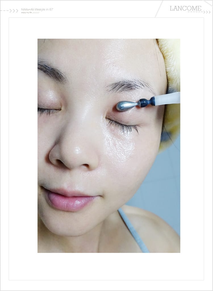 【保養】蘭蔻小黑瓶::: 超進化肌因賦活露+肌因亮眼精粹冰珠跟婗媽一起來逆齡保養吧!~告訴你LANCOME週年慶的必囤貨熱門組合 - 第9張圖 【保養】蘭蔻小黑瓶::: 超進化肌因賦活露+肌因亮眼精粹冰珠跟婗媽一起來逆齡保養吧!~告訴你LANCOME週年慶的必囤貨熱門組合