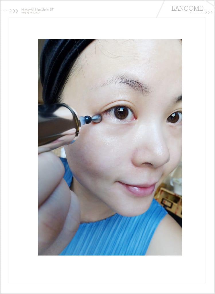 【保養】蘭蔻小黑瓶::: 超進化肌因賦活露+肌因亮眼精粹冰珠跟婗媽一起來逆齡保養吧!~告訴你LANCOME週年慶的必囤貨熱門組合 - 第19張圖 【保養】蘭蔻小黑瓶::: 超進化肌因賦活露+肌因亮眼精粹冰珠跟婗媽一起來逆齡保養吧!~告訴你LANCOME週年慶的必囤貨熱門組合