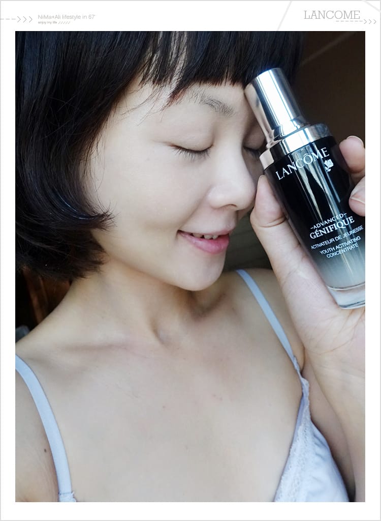 【保養】蘭蔻小黑瓶::: 超進化肌因賦活露+肌因亮眼精粹冰珠跟婗媽一起來逆齡保養吧!~告訴你LANCOME週年慶的必囤貨熱門組合 - 第12張圖 【保養】蘭蔻小黑瓶::: 超進化肌因賦活露+肌因亮眼精粹冰珠跟婗媽一起來逆齡保養吧!~告訴你LANCOME週年慶的必囤貨熱門組合