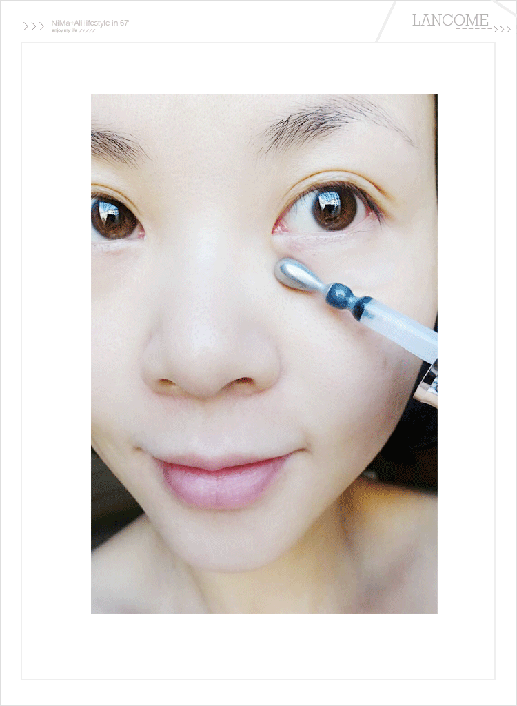 【保養】蘭蔻小黑瓶::: 超進化肌因賦活露+肌因亮眼精粹冰珠跟婗媽一起來逆齡保養吧!~告訴你LANCOME週年慶的必囤貨熱門組合 - 第17張圖 【保養】蘭蔻小黑瓶::: 超進化肌因賦活露+肌因亮眼精粹冰珠跟婗媽一起來逆齡保養吧!~告訴你LANCOME週年慶的必囤貨熱門組合