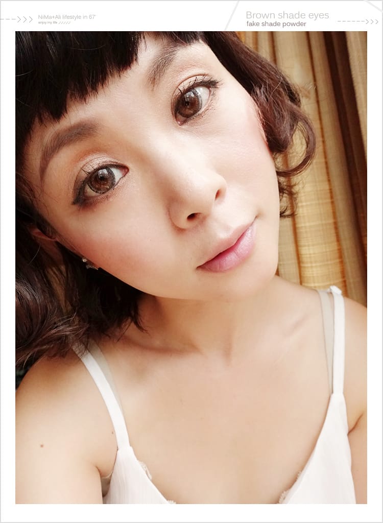 【美妝】KATE:::3D棕影立體眼影盒N+KATE高顯色映象唇膏讓婗媽妝容更多采多姿！
