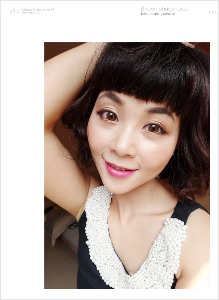 【美妝】KATE:::3D棕影立體眼影盒N+KATE高顯色映象唇膏讓婗媽妝容更多采多姿！