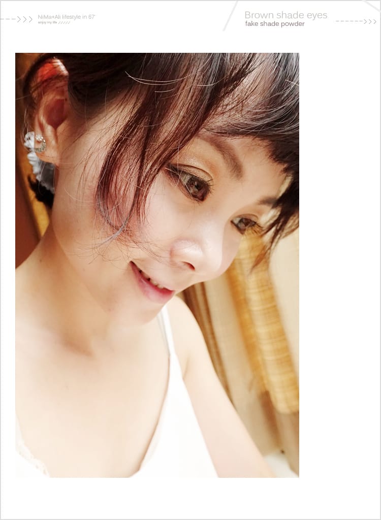 【美妝】KATE:::3D棕影立體眼影盒N+KATE高顯色映象唇膏讓婗媽妝容更多采多姿！