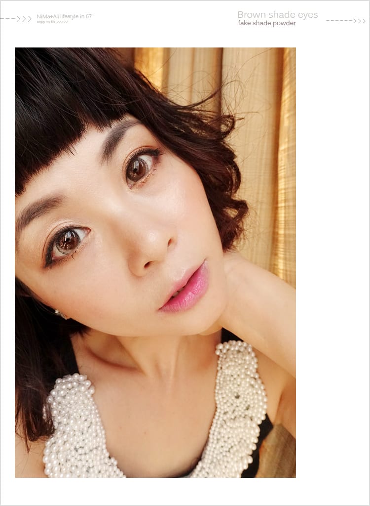 【美妝】KATE:::3D棕影立體眼影盒N+KATE高顯色映象唇膏讓婗媽妝容更多采多姿！