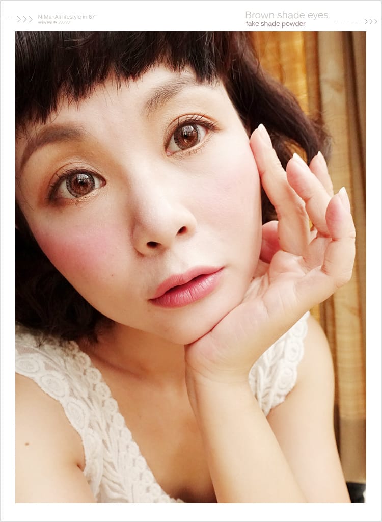 【美妝】KATE:::3D棕影立體眼影盒N+KATE高顯色映象唇膏讓婗媽妝容更多采多姿！