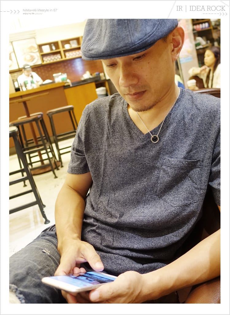 【穿搭】IR台灣純銀飾品│開箱就有幸福的味道::: 西德鋼雙圈情侶對鍊,讓老夫老妻的婗爸婗媽重溫舊夢小浪漫一下! - 第19張圖 【穿搭】IR台灣純銀飾品│開箱就有幸福的味道::: 西德鋼雙圈情侶對鍊,讓老夫老妻的婗爸婗媽重溫舊夢小浪漫一下!