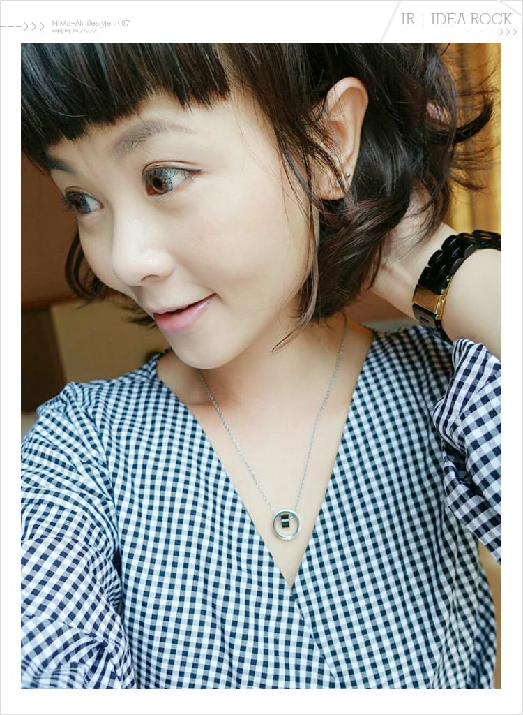 【穿搭】IR台灣純銀飾品│開箱就有幸福的味道::: 西德鋼雙圈情侶對鍊,讓老夫老妻的婗爸婗媽重溫舊夢小浪漫一下! - 第24張圖 【穿搭】IR台灣純銀飾品│開箱就有幸福的味道::: 西德鋼雙圈情侶對鍊,讓老夫老妻的婗爸婗媽重溫舊夢小浪漫一下!