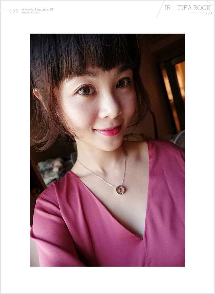 【穿搭】IR台灣純銀飾品│開箱就有幸福的味道::: 西德鋼雙圈情侶對鍊,讓老夫老妻的婗爸婗媽重溫舊夢小浪漫一下! - 第13張圖 【穿搭】IR台灣純銀飾品│開箱就有幸福的味道::: 西德鋼雙圈情侶對鍊,讓老夫老妻的婗爸婗媽重溫舊夢小浪漫一下!