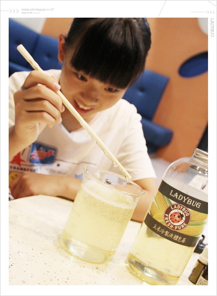 【皂基DIY】LADYBUG天然無毒環保清潔液:::液體皂基DIY屬於自己的香氣 - 第17張圖 【皂基DIY】LADYBUG天然無毒環保清潔液:::液體皂基DIY屬於自己的香氣