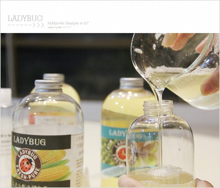 【皂基DIY】LADYBUG天然無毒環保清潔液:::液體皂基DIY屬於自己的香氣 - 第18張圖 【皂基DIY】LADYBUG天然無毒環保清潔液:::液體皂基DIY屬於自己的香氣
