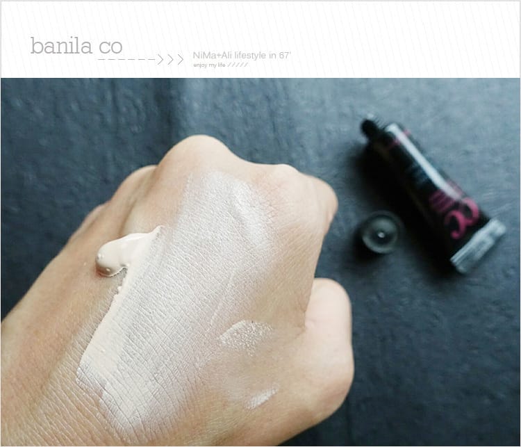【美妝】banila co │王牌超能亮CC霜:::偽素顏自動校正膚色，提高肌膚亮度水感保濕