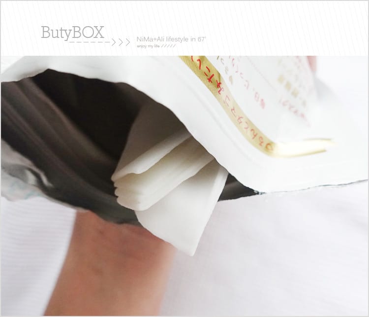 【美妝】ButyBox日系美妝盒:::從頭到臉頰滿滿日貨呵護妳~ - 第11張圖 【美妝】ButyBox日系美妝盒:::從頭到臉頰滿滿日貨呵護妳~
