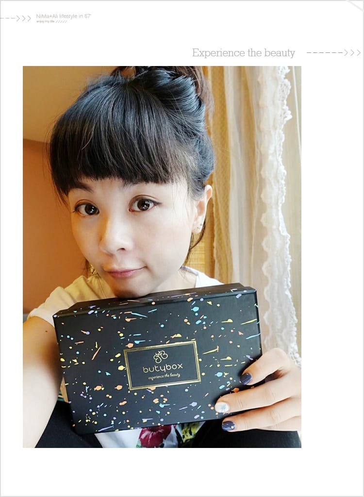 【美妝】ButyBox日系美妝盒:::從頭到臉頰滿滿日貨呵護妳~ - 第3張圖 【美妝】ButyBox日系美妝盒:::從頭到臉頰滿滿日貨呵護妳~