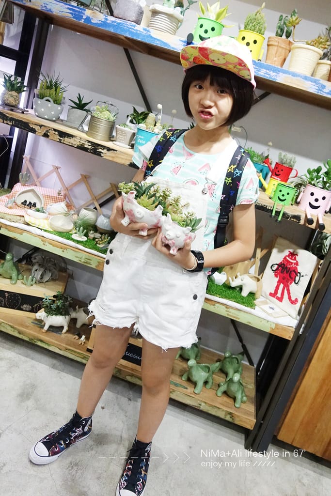 【DIY】有肉Succulent & Gift ::: 親子盆~婗的小豬感覺被COPY了!! - 第52張圖 【DIY】有肉Succulent & Gift ::: 親子盆~婗的小豬感覺被COPY了!!