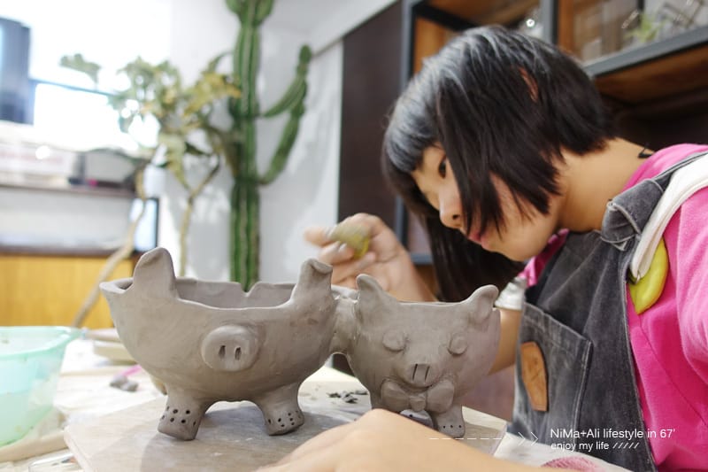 【DIY】有肉Succulent & Gift ::: 親子盆~婗的小豬感覺被COPY了!! - 第34張圖 【DIY】有肉Succulent & Gift ::: 親子盆~婗的小豬感覺被COPY了!!