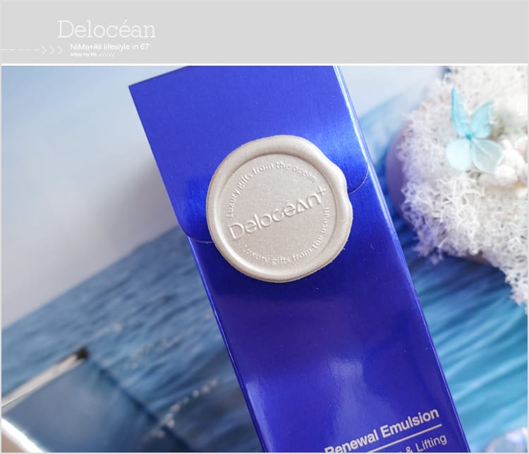 【美妝】Delocéan+海洋萃進階:::電波青春露~冬天就是要這麼溺愛滋潤你的肌膚 - 第4張圖 【美妝】Delocéan+海洋萃進階:::電波青春露~冬天就是要這麼溺愛滋潤你的肌膚