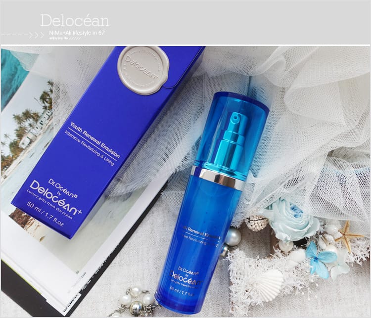 【美妝】Delocéan+海洋萃進階:::電波青春露~冬天就是要這麼溺愛滋潤你的肌膚 - 第7張圖 【美妝】Delocéan+海洋萃進階:::電波青春露~冬天就是要這麼溺愛滋潤你的肌膚