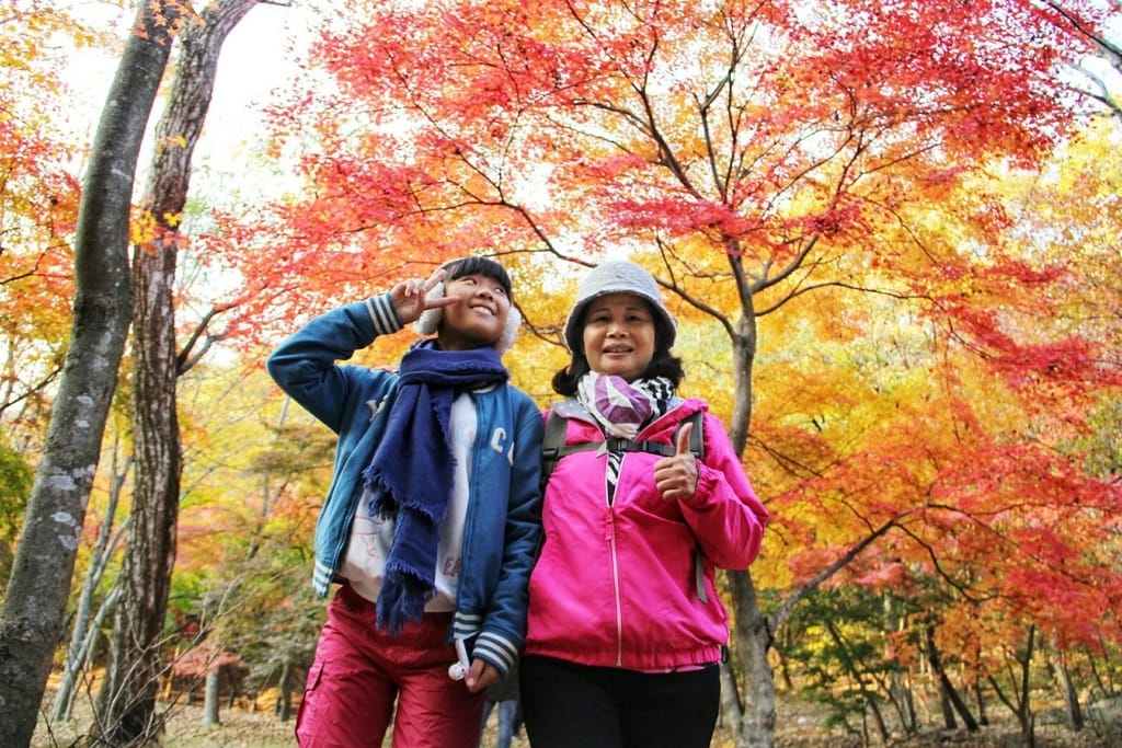 【婗媽看世界】韓國賞楓聖地:::內藏山國立公園내장산국립공원 沒有賞楓攻略~卻有如畫一般美麗的回憶! - 第27張圖 【婗媽看世界】韓國賞楓聖地:::內藏山國立公園내장산국립공원 沒有賞楓攻略~卻有如畫一般美麗的回憶!