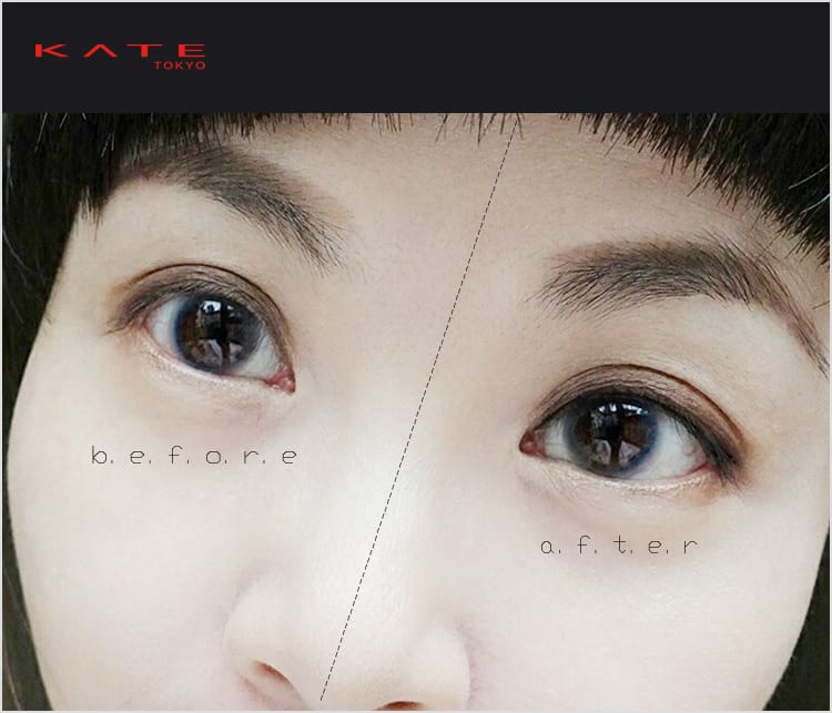 【美妝】KATE密影氣墊眼線筆+3D明暗雙色腮紅:讓婗媽擁有好眼神+好氣色的必備武妝 - 第8張圖 【美妝】KATE密影氣墊眼線筆+3D明暗雙色腮紅:讓婗媽擁有好眼神+好氣色的必備武妝
