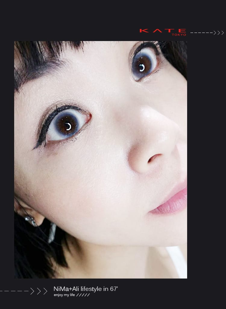 【美妝】KATE密影氣墊眼線筆+3D明暗雙色腮紅:讓婗媽擁有好眼神+好氣色的必備武妝 - 第12張圖 【美妝】KATE密影氣墊眼線筆+3D明暗雙色腮紅:讓婗媽擁有好眼神+好氣色的必備武妝
