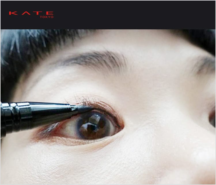 【美妝】KATE密影氣墊眼線筆+3D明暗雙色腮紅:讓婗媽擁有好眼神+好氣色的必備武妝 - 第6張圖 【美妝】KATE密影氣墊眼線筆+3D明暗雙色腮紅:讓婗媽擁有好眼神+好氣色的必備武妝