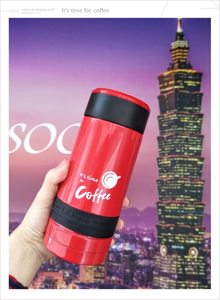 帶著太和工房環保咖啡隨行杯「LBH50」 隨時能喝到有溫度的現泡咖啡:::SUS316不鏽鋼安全飲用!! - 第4張圖 帶著太和工房環保咖啡隨行杯「LBH50」 隨時能喝到有溫度的現泡咖啡:::SUS316不鏽鋼安全飲用!!