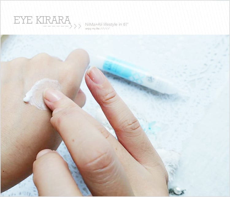【眼妝】北の快適工房EYE KIRARA來自北海道產地直送的超人氣眼霜:::明亮眼周彈力~緊緻立即有感!! - 第4張圖 【眼妝】北の快適工房EYE KIRARA來自北海道產地直送的超人氣眼霜:::明亮眼周彈力~緊緻立即有感!!