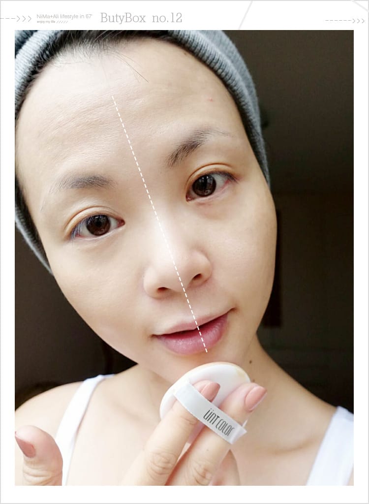 【美妝】ButyBox12月:::聖誕節交換禮物新選擇~UNT氣墊粉霜讓人驚豔!! - 第17張圖 【美妝】ButyBox12月:::聖誕節交換禮物新選擇~UNT氣墊粉霜讓人驚豔!!