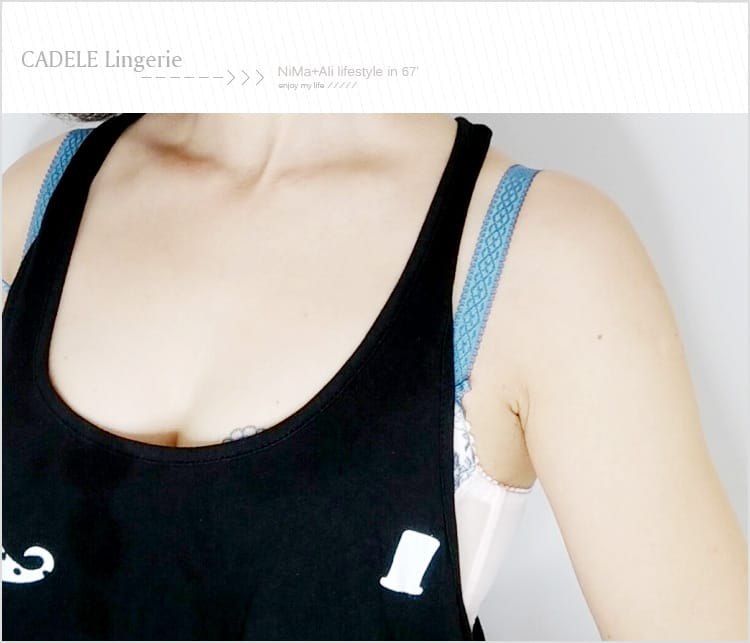 【穿搭】聖誕送禮推薦 CADELE Lingerie:::性感帶甜美的PINK FOREST 集中托高刺繡蕾絲精品內衣~小胸也能有迷人的深V線條 - 第6張圖 【穿搭】聖誕送禮推薦 CADELE Lingerie:::性感帶甜美的PINK FOREST 集中托高刺繡蕾絲精品內衣~小胸也能有迷人的深V線條