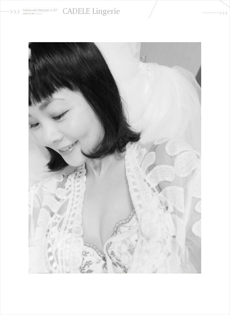 【穿搭】聖誕送禮推薦 CADELE Lingerie:::性感帶甜美的PINK FOREST 集中托高刺繡蕾絲精品內衣~小胸也能有迷人的深V線條 - 第13張圖 【穿搭】聖誕送禮推薦 CADELE Lingerie:::性感帶甜美的PINK FOREST 集中托高刺繡蕾絲精品內衣~小胸也能有迷人的深V線條