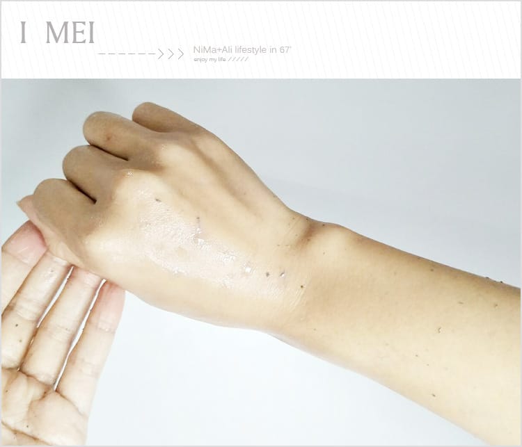 【保養】I MEI雪白肌深層調理慕斯:::小蒼蘭香氛超涵水精華~幫您全身角質嫩白調理！告別黑手黑腳～