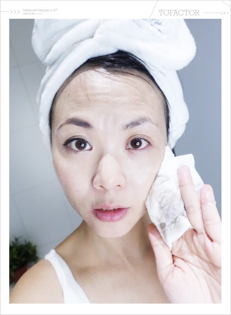 【美妝】清潔是美肌養成的第一步驟~TGFACTOR®深層淨透卸妝水凝乳:::醫美等級低敏好卸再造無暇肌 - 第7張圖 【美妝】清潔是美肌養成的第一步驟~TGFACTOR®深層淨透卸妝水凝乳:::醫美等級低敏好卸再造無暇肌