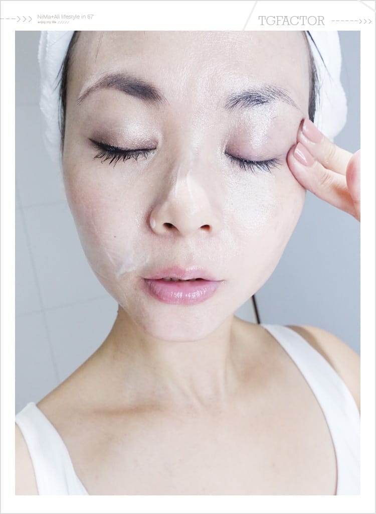 【美妝】清潔是美肌養成的第一步驟~TGFACTOR®深層淨透卸妝水凝乳:::醫美等級低敏好卸再造無暇肌 - 第6張圖 【美妝】清潔是美肌養成的第一步驟~TGFACTOR®深層淨透卸妝水凝乳:::醫美等級低敏好卸再造無暇肌