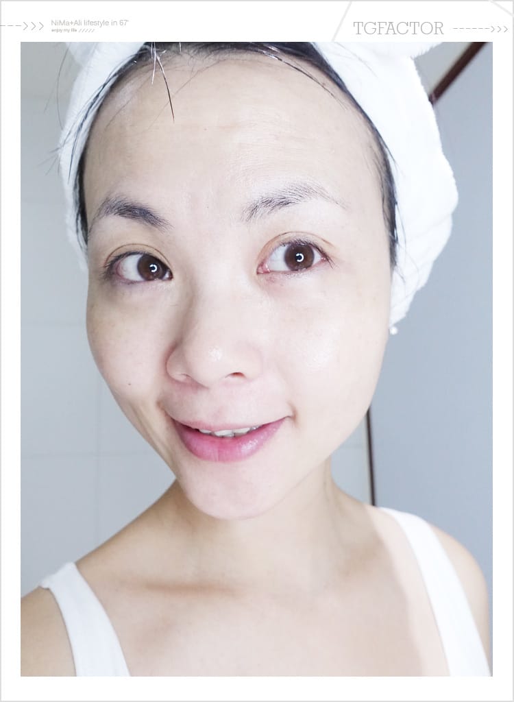 【美妝】清潔是美肌養成的第一步驟~TGFACTOR®深層淨透卸妝水凝乳:::醫美等級低敏好卸再造無暇肌 - 第9張圖 【美妝】清潔是美肌養成的第一步驟~TGFACTOR®深層淨透卸妝水凝乳:::醫美等級低敏好卸再造無暇肌