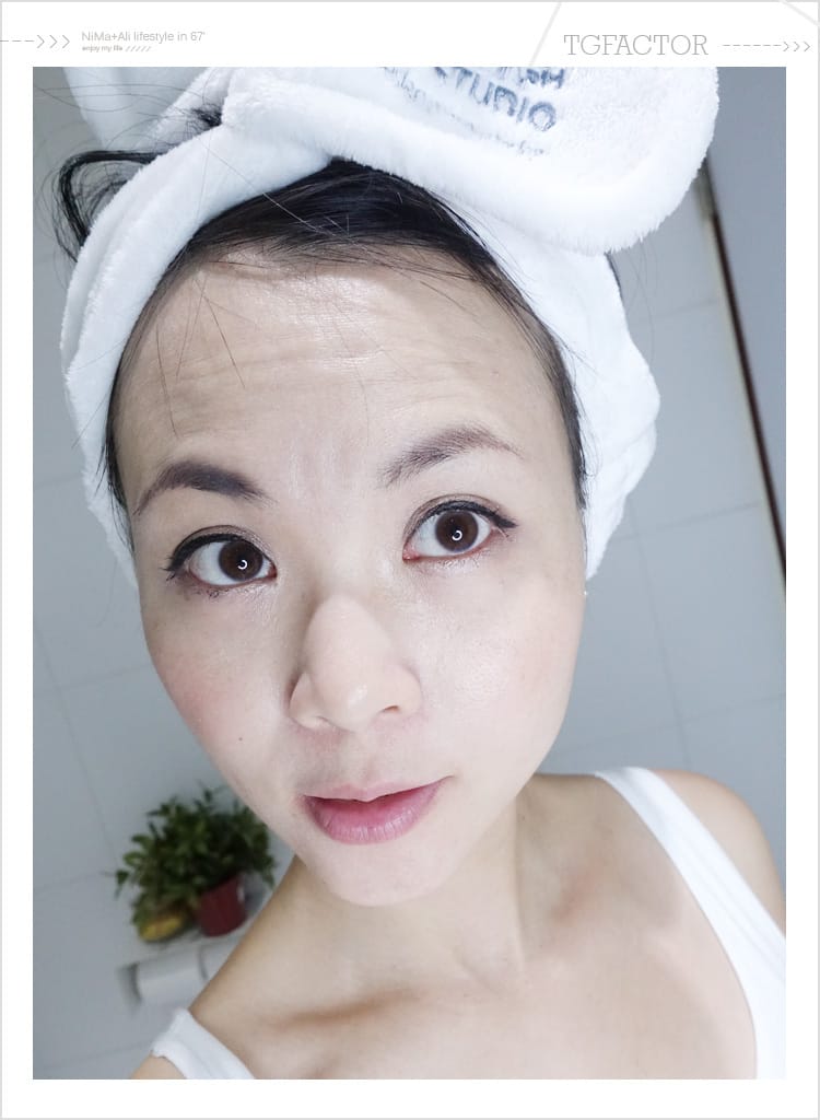 【美妝】清潔是美肌養成的第一步驟~TGFACTOR®深層淨透卸妝水凝乳:::醫美等級低敏好卸再造無暇肌 - 第3張圖 【美妝】清潔是美肌養成的第一步驟~TGFACTOR®深層淨透卸妝水凝乳:::醫美等級低敏好卸再造無暇肌