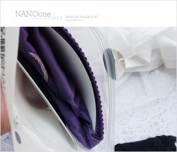 【保健穿搭】NANOone 負離子內褲:::透氣舒適保暖腹部每天舒舒服服～暖呼呼~ [專屬購物優惠]