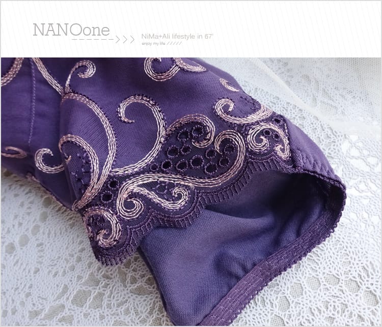 【保健穿搭】NANOone 負離子內褲:::透氣舒適保暖腹部每天舒舒服服～暖呼呼~ [專屬購物優惠]