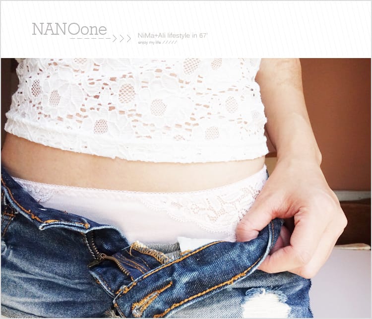【保健穿搭】NANOone 負離子內褲:::透氣舒適保暖腹部每天舒舒服服～暖呼呼~ [專屬購物優惠]