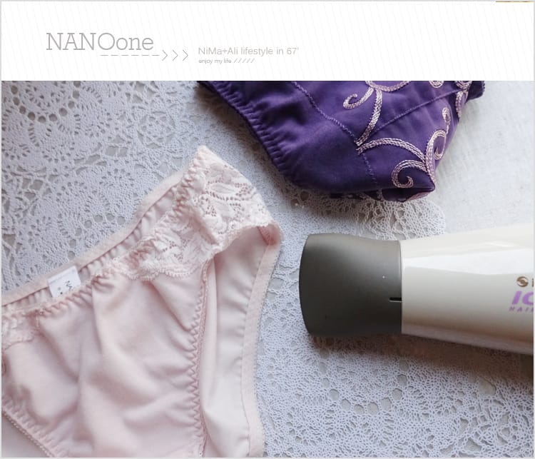 【保健穿搭】NANOone 負離子內褲:::透氣舒適保暖腹部每天舒舒服服～暖呼呼~ [專屬購物優惠]